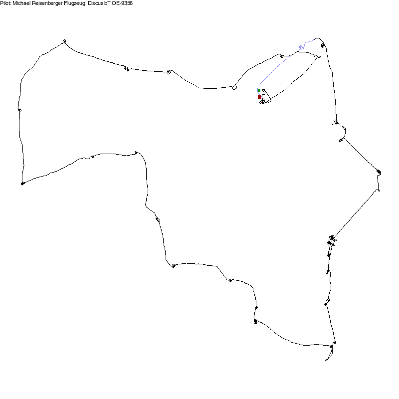 Flugspur
